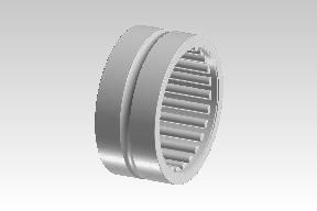 NGK NEEDLEBEARING. NRB 30X45X20